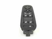 Schalter Für Elekt. Fensterheber Links Vorne 96788281ZD Peugeot 308 SW (L4/L9/LC/LJ/LR) Kombi 5-drs 1.6 BlueHDi 120 (DV6FC(BHZ))