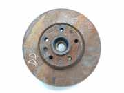 Achsschenkel Rechts Vorne 1610138080 Citroën C4 Picasso (3D/3E) Großraumlimousine 1.6 BlueHDI 120 (DV6FC(BHZ)) 2015