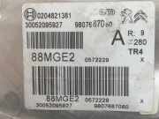Bremskraftverstärker 9807687080 Peugeot 5008 II (M4/MC/MJ/MR) Großraumlimousine 1.5 BlueHDi 130 (DV5RC(YHZ))