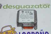 Steuergerät Airbag 6N0909603 Volkswagen Transporter/Caravelle T4 Bus 2.5 TDI (ACV) 1998 ACV