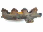 Auspuff Krümmer 11627810182 BMW 5 serie Gran Turismo (F07) Schrägheck 520d 16V (N47-D20C) 2016