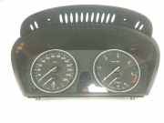 Tachoeinheit Kmh 62109236818 BMW X5 (E70) SUV xDrive 35d 3.0 24V (N57-D30A) 2011