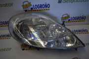 Scheinwerfer Rechts 8200415241 Renault Trafic New (JL) Bus 2.0 dCi 16V 115 (M9R-M7) 2011