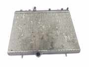 Radiator 1330W2 Citroën C4 Berline (LC) Schrägheck 5-drs 1.6 HDi 16V 110 (DV6TED4(9HY)) 2006