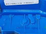 Türschloss Rechts Vorne 52018118 Fiat 500L (199) Großraumlimousine 1.3 D 16V Multijet (330.A.1000(Euro 6))