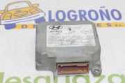 Steuergerät Airbag 959004A301 Hyundai H-1/Starex Bus 2.5 Tci (D4BH) 2002