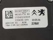 Camera Vorne 9826575280 Citroën C3 (SX/SW) Schrägheck 1.2 Vti 12V PureTech (EB2F(HMZ)) 2018