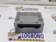 Navigationssystem F1BT18C815KM Ford Focus 3 Schrägheck 1.0 Ti-VCT EcoBoost 12V 125 (M1DD) 2012