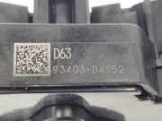 Lenkradschalter 93403D4952 Kia Stonic (YB) SUV 1.2 MPI 16V (G4LF)