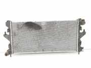 Radiator 1614156780 Citroën Jumper (U9) Van 2.2 HDi 100 (P22DTE(4HV)) 2008