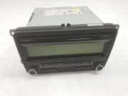 Radio CD 1K0035186AA Volkswagen Amarok Pick-up 2.0 BiTDI 16V 163 (CDCA) 2012 CDCA