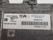 Motorsteuergerät 9840853180 Citroën C3 (SX/SW) Schrägheck 1.2 Vti 12V PureTech (EB2FA(HMR))