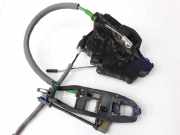 T?rschloss Rechts Hinten 51227011246 BMW 3 serie (E46/4) Limousine 330xd 24V (M57-D30(306D1)) 2003