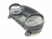 Tachoeinheit Kmh 39060524 Opel Astra K Sports Tourer Kombi 1.4 Turbo 16V (B14XFT(Euro 6)) 2017