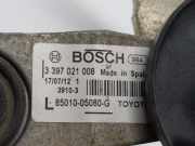 Scheibenwischermotor Vorne 8501005080G Toyota Avensis Wagon (T27) Kombi 2.0 16V D-4D-F (1AD-FTV) 2012