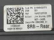 Sicherungskasten RELAIS A1645402372 Mercedes-Benz ML II (164/4JG) SUV 3.0 ML-320 CDI 4-Matic V6 24V (OM642.940)