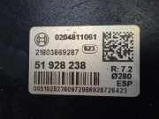 Bremskraftverstärker 51928238 Citroën AX Schrägheck 14 D,RD,TRD,TGD (TUD3-W(K9A))