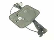 Fensterheber Rechts Vorne 5J7837462 Skoda Roomster (5J) Großraumlimousine 1.9 TDI (BSW) 2008