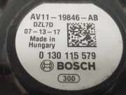 Heizlüfter 1811783 Ford Transit Courier Van 1.5 TDCi 95 (XVCC) 2017