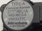 Luftklappe Stellmotor 277T14BU1A Nissan X-Trail (T32) SUV 1.6 Energy dCi 130 (R9M) 2017