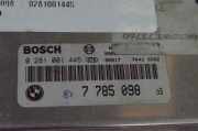 Motorsteuergerät 7785098 BMW 3 serie (E46/4) Limousine 320d 16V (M47-D20(204D1)) 1999