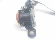 Sicherheitsgurt Links Hinten 89810B2050BF3 Kia Soul II (PS) Großraumlimousine 1.6 CRDi 16V (D4FB) 2017