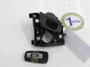 Zündschloss + Schlüssel 61316966714 BMW X5 (E70) SUV 3.0 xDrive35d 24V (M57N2(306D5)) 2007