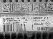 Motorsteuergerät 8200052418 Renault Laguna II (BG) Schrägheck 5-drs 2.0 16V (F4R-713) 2003