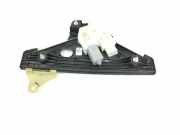 Fensterheber Links Hinten 827217837R Renault Clio V (RJAB) Schrägheck 5-drs 1.6 E-Tech 145 16V (H4M-632(H4M-C6))