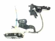 Türschloss Rechts Vorne A1667200435 Mercedes-Benz B (W246/W242) Schrägheck 1.8 B-200 CDI BlueEFFICIENCY 16V (OM651.901(Euro 5))