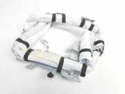 Vorhang Airbag Rechts VOOR 985P01KA0D Nissan Juke (F15) SUV 1.2 DIG-T 16V (HRA2DDT) 2014