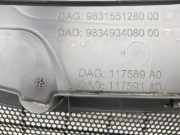 Scheibenwischer Abdeckung 9834934080 Opel Astra L (F3/FB/FM/FP) Schr?gheck 5-drs 1.2 Turbo 130 12V (EB2ADTS(HNS))