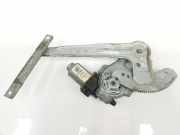Fensterheber Rechts Hinten 400689T9 Nissan Almera (N16) Limousine 2.2 dCi 16V (YD22DDT) 2001