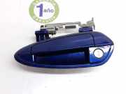 Türgriff Außen Links Vorne 735471438 Fiat Grande Punto (199) Schrägheck 1.3 JTD Multijet 16V VGT (199.A.3000) 2007
