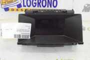 Multifunctionelle Display 13253694 Opel Astra H (L48) Schrägheck 5-drs 1.7 CDTi 16V (Z17DTH) 2005