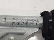 Handbremshebel 34406799101 BMW 4 serie (F33) Cabrio 420i 2.0 Twinpower Turbo 16V (B48-B20A) 2017