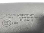 Innenspiegel 85101A4000 Hyundai i20 (GBB) Schrägheck 1.4 CRDi 16V (D4FC) 2015