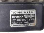 Lichtmaschine 30D18300 Kia Rio (DC22/24) Schrägheck 1.3 (A3E) 2003