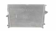 Radiator 214100014R Renault Megane III Coupe (DZ) Schrägheck 3-drs 1.6 16V (K4M-858(K4M-R8)) 2009