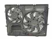 Lüfter Kühler 7L0121203G Audi Q7 (4LB) SUV 3.0 TDI V6 24V (BUG) 2007