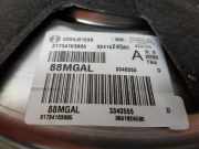 Bremskraftverstärker 9841624580 Opel Astra L Sports Tourer (F4/FC/FN/FR) Kombi 1.2 Turbo 110 12V (EB2ADT(HNP))