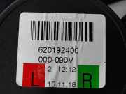 Sicherheitsgurt Rechts Hinten 5E5857447B Skoda Octavia (5EAA) Liftback 1.0 TSI 12V (DKRF) 2016