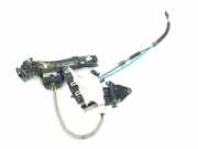 Türschloss Links Hinten A2047302735 Mercedes-Benz C Estate (S204) Kombi 2.2 C-220 CDI 16V BlueEfficiency (OM651.911) 2011