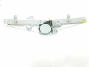 Fensterheber Links Vorne 807214CA0A Nissan X-Trail (T32) SUV 2.0 dCi All Mode (M9R) 2017