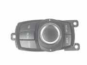 Navigationssystem Bedienung 65829317695 BMW 1 serie (F21) Schrägheck 3-drs 116d 2.0 16V (N47-D20C) 2014