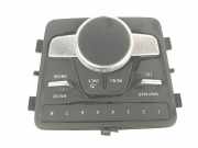 Navigationssystem Bedienung 8W0919614P Audi A4 Avant (B9) Kombi 3.0 TDI V6 24V Quattro (CRTC) 2016