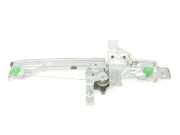 Fensterheber Links Hinten 9682808780 Peugeot 5008 I (0A/0E) Großraumlimousine 1.6 HDiF 16V (DV6C(9HR)) 2012