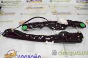 Fensterheber Links Vorne 51332990385 BMW X1 (E84) SUV sDrive 18d 2.0 16V (N47-D20C) 2009