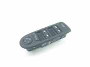 Schalter Für Elekt. Fensterheber Links Vorne 98026370ZD Peugeot SW 2.0 16V HDi FAP (140 CV) 2014