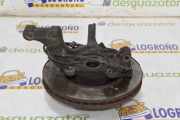Achsschenkel Rechts Vorne 40014ED000 Nissan NV 200 Evalia (M20M) Bus 1.5 dCi 86 (K9K) 2010